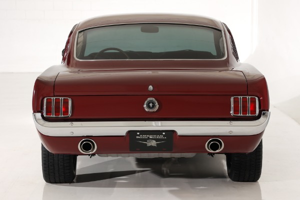 For Sale Used 1965 Ford Mustang A-Code 289 Auto. PS. PB GT Options | American Dream Machines Des Moines IA 50309