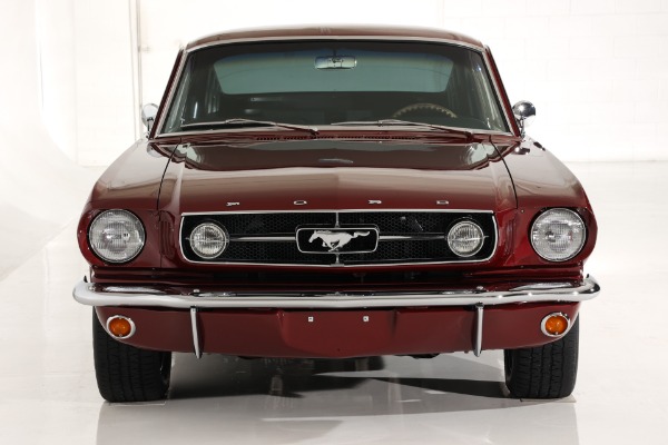 For Sale Used 1965 Ford Mustang A-Code 289 Auto. PS. PB GT Options | American Dream Machines Des Moines IA 50309