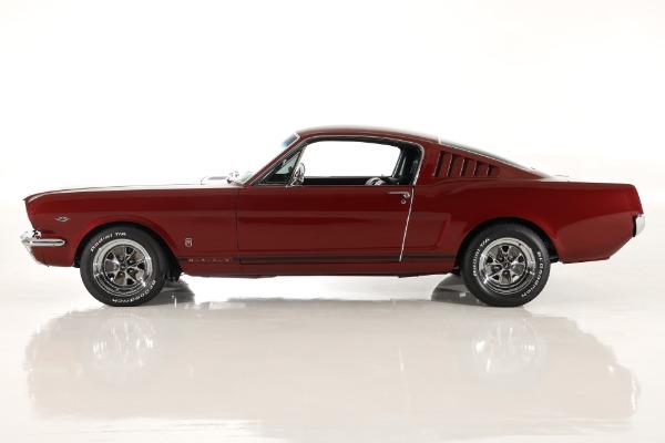 For Sale Used 1965 Ford Mustang A-Code 289 Auto. PS. PB GT Options | American Dream Machines Des Moines IA 50309