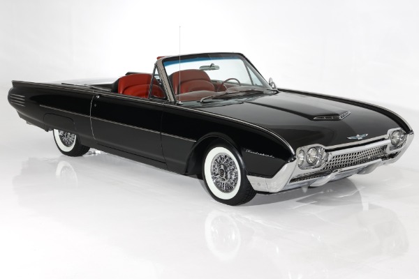 1961 Ford Thunderbird