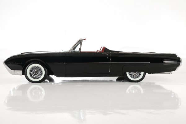 For Sale Used 1961 Ford Thunderbird Loaded 390 Auto PS PB PW AC | American Dream Machines Des Moines IA 50309