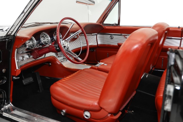 For Sale Used 1961 Ford Thunderbird Loaded 390 Auto PS PB PW AC | American Dream Machines Des Moines IA 50309