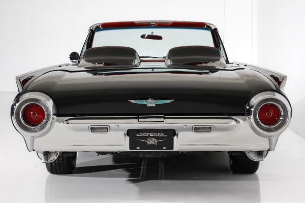 For Sale Used 1961 Ford Thunderbird Loaded 390 Auto PS PB PW AC | American Dream Machines Des Moines IA 50309