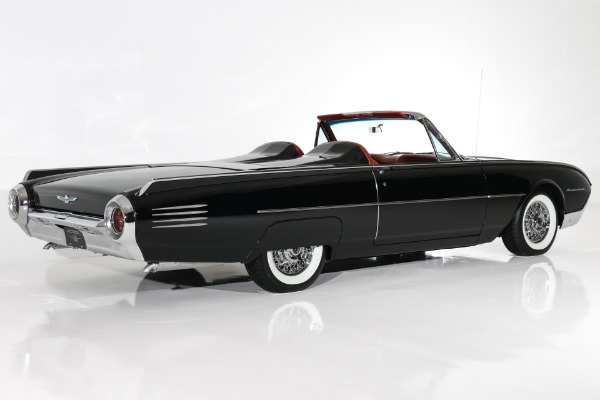 For Sale Used 1961 Ford Thunderbird Loaded 390 Auto PS PB PW AC | American Dream Machines Des Moines IA 50309