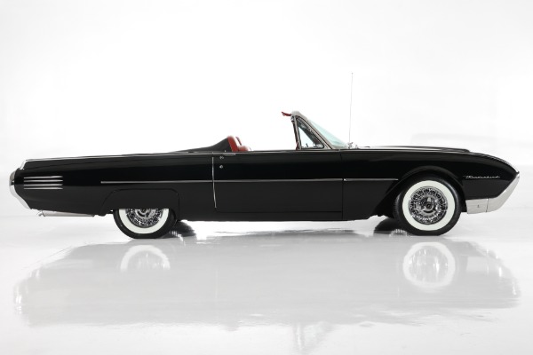 For Sale Used 1961 Ford Thunderbird Loaded 390 Auto PS PB PW AC | American Dream Machines Des Moines IA 50309