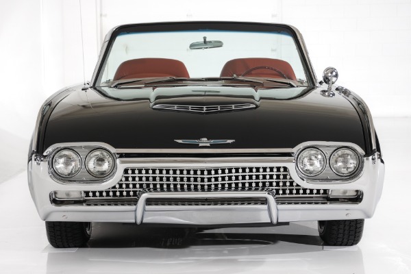 For Sale Used 1961 Ford Thunderbird Loaded 390 Auto PS PB PW AC | American Dream Machines Des Moines IA 50309