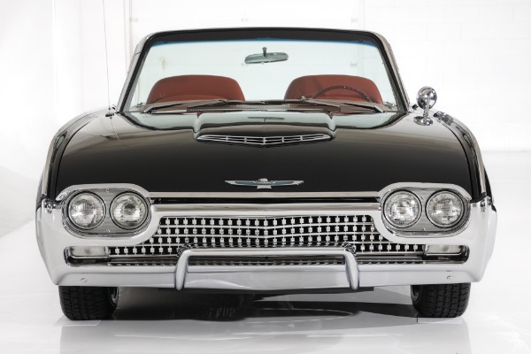 For Sale Used 1961 Ford Thunderbird Loaded 390 Auto PS PB PW AC | American Dream Machines Des Moines IA 50309