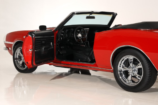 For Sale Used 1968 Chevrolet Camaro Pro-Tour 396 Auto PS PB AC | American Dream Machines Des Moines IA 50309