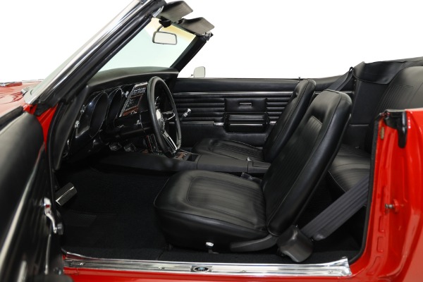 For Sale Used 1968 Chevrolet Camaro Pro-Tour 396 Auto PS PB AC | American Dream Machines Des Moines IA 50309