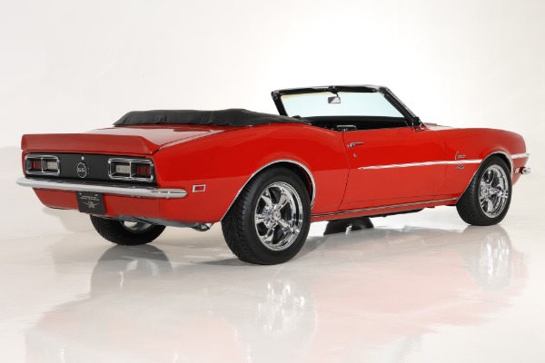 For Sale Used 1968 Chevrolet Camaro Pro-Tour 396 Auto PS PB AC | American Dream Machines Des Moines IA 50309