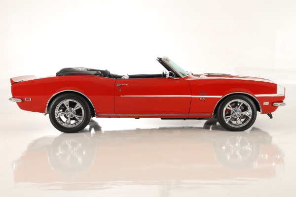 For Sale Used 1968 Chevrolet Camaro Pro-Tour 396 Auto PS PB AC | American Dream Machines Des Moines IA 50309