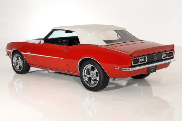 For Sale Used 1968 Chevrolet Camaro Pro-Tour 396 Auto PS PB AC | American Dream Machines Des Moines IA 50309