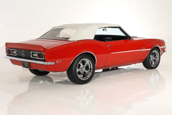 For Sale Used 1968 Chevrolet Camaro Pro-Tour 396 Auto PS PB AC | American Dream Machines Des Moines IA 50309