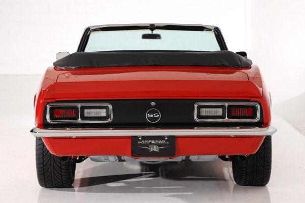 For Sale Used 1968 Chevrolet Camaro Pro-Tour 396 Auto PS PB AC | American Dream Machines Des Moines IA 50309