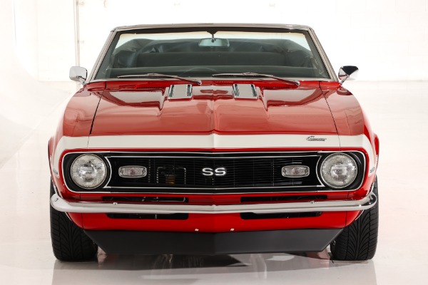 For Sale Used 1968 Chevrolet Camaro Pro-Tour 396 Auto PS PB AC | American Dream Machines Des Moines IA 50309