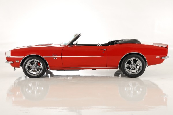 For Sale Used 1968 Chevrolet Camaro Pro-Tour 396 Auto PS PB AC | American Dream Machines Des Moines IA 50309