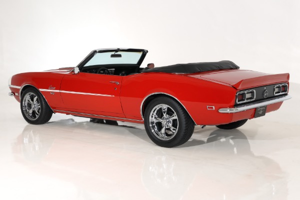 For Sale Used 1968 Chevrolet Camaro Pro-Tour 396 Auto PS PB AC | American Dream Machines Des Moines IA 50309