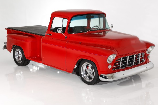 1955 Chevrolet Pickup LS 5.7L/400HP Auto PS PB AC