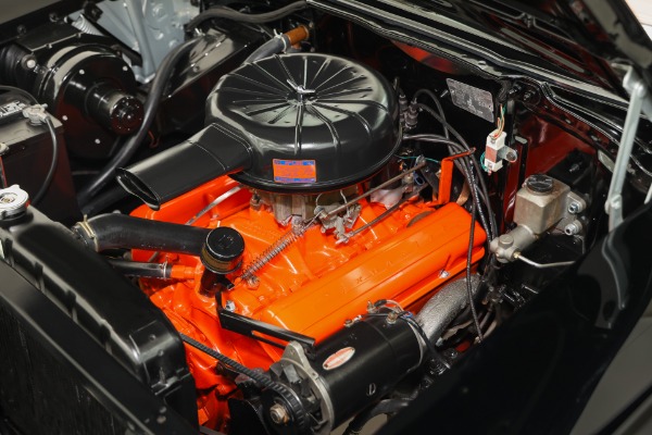 For Sale Used 1957 Chevrolet Bel Air Extensive Restoration 283 Auto | American Dream Machines Des Moines IA 50309
