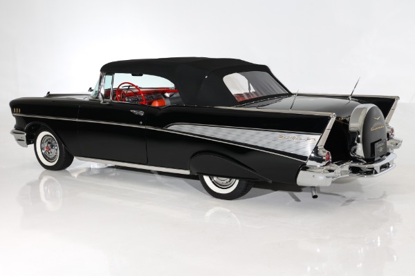 For Sale Used 1957 Chevrolet Bel Air Extensive Restoration 283 Auto | American Dream Machines Des Moines IA 50309