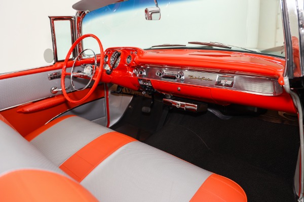 For Sale Used 1957 Chevrolet Bel Air Extensive Restoration 283 Auto | American Dream Machines Des Moines IA 50309