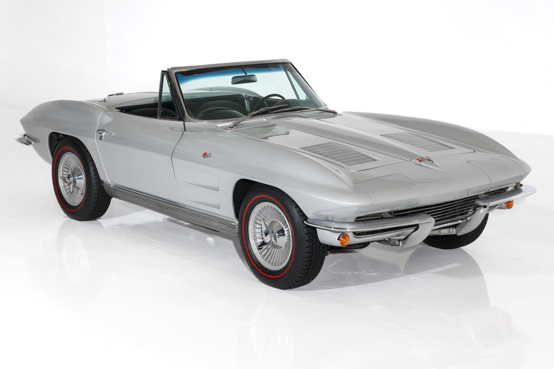 1963 Chevrolet Corvette 