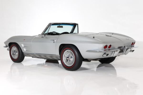 For Sale Used 1963 Chevrolet Corvette 2 Engines, 350/360 & 327/340 | American Dream Machines Des Moines IA 50309