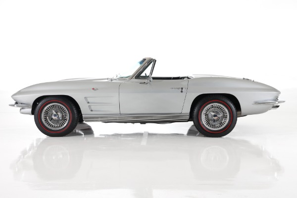 For Sale Used 1963 Chevrolet Corvette 2 Engines, 350/360 & 327/340 | American Dream Machines Des Moines IA 50309