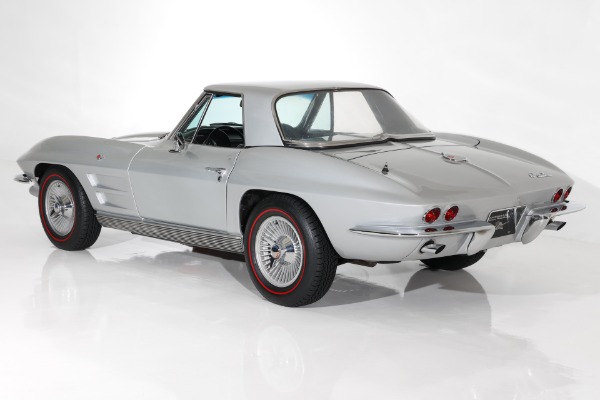 For Sale Used 1963 Chevrolet Corvette 2 Engines, 350/360 & 327/340 | American Dream Machines Des Moines IA 50309