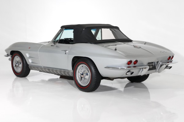 For Sale Used 1963 Chevrolet Corvette 2 Engines, 350/360 & 327/340 | American Dream Machines Des Moines IA 50309