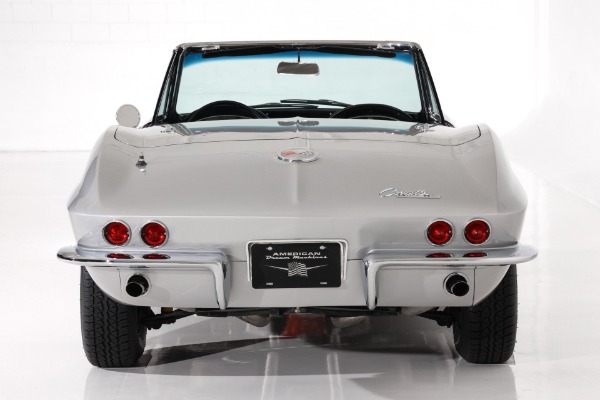 For Sale Used 1963 Chevrolet Corvette 2 Engines, 350/360 & 327/340 | American Dream Machines Des Moines IA 50309