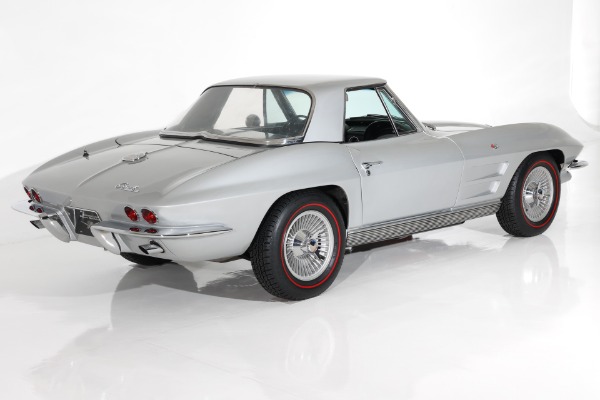 For Sale Used 1963 Chevrolet Corvette 2 Engines, 350/360 & 327/340 | American Dream Machines Des Moines IA 50309