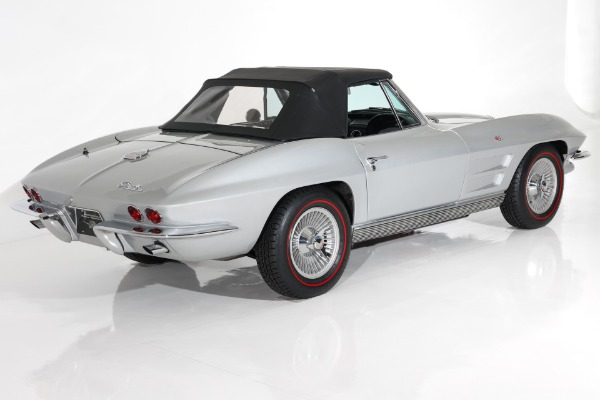 For Sale Used 1963 Chevrolet Corvette 2 Engines, 350/360 & 327/340 | American Dream Machines Des Moines IA 50309