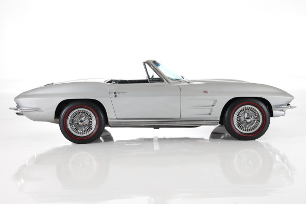 For Sale Used 1963 Chevrolet Corvette 2 Engines, 350/360 & 327/340 | American Dream Machines Des Moines IA 50309