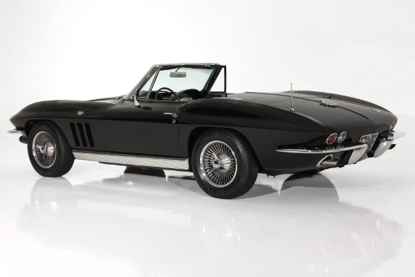 For Sale Used 1966 Chevrolet Corvette 327/300 #s Match Two Tops | American Dream Machines Des Moines IA 50309