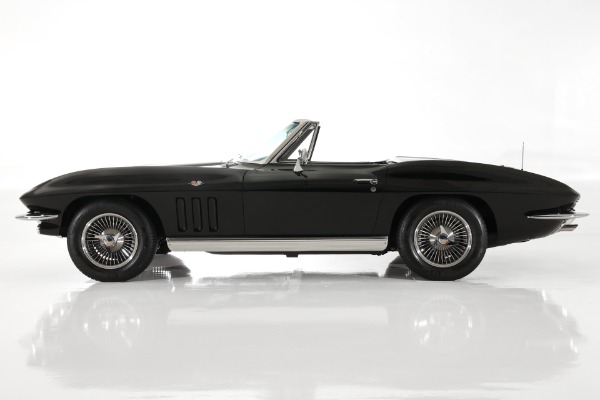 For Sale Used 1966 Chevrolet Corvette 327/300 #s Match Two Tops | American Dream Machines Des Moines IA 50309