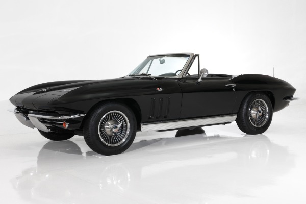 For Sale Used 1966 Chevrolet Corvette 327/300 #s Match Two Tops | American Dream Machines Des Moines IA 50309