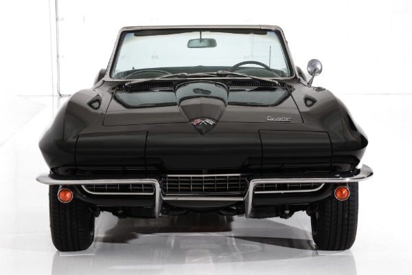 For Sale Used 1966 Chevrolet Corvette 327/300 #s Match Two Tops | American Dream Machines Des Moines IA 50309