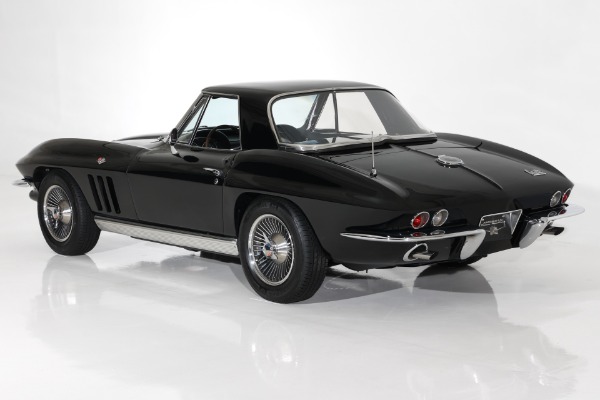 For Sale Used 1966 Chevrolet Corvette 327/300 #s Match Two Tops | American Dream Machines Des Moines IA 50309