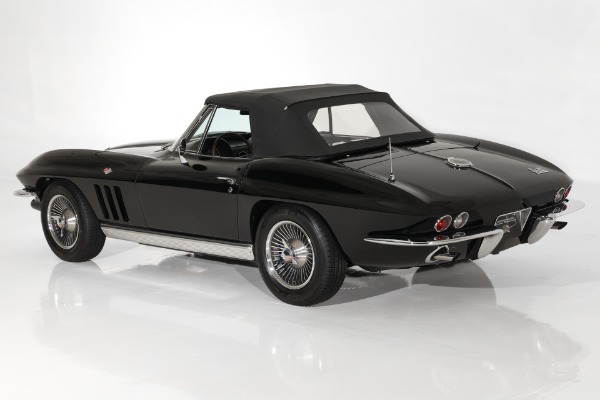 For Sale Used 1966 Chevrolet Corvette 327/300 #s Match Two Tops | American Dream Machines Des Moines IA 50309