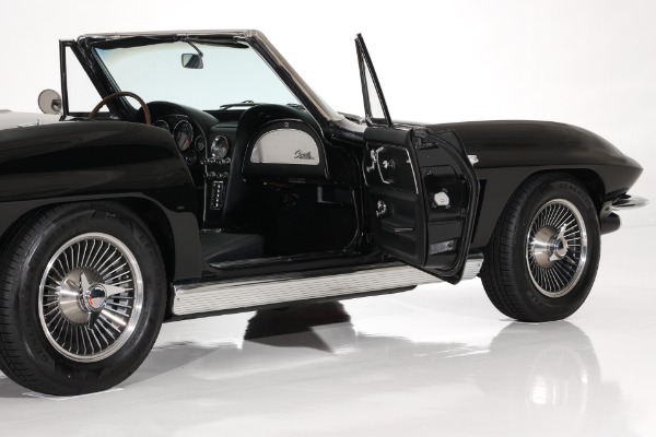 For Sale Used 1966 Chevrolet Corvette 327/300 #s Match Two Tops | American Dream Machines Des Moines IA 50309