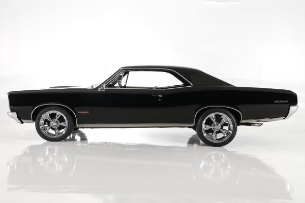 For Sale Used 1966 Pontiac GTO 389 Tri-Power 4-Speed PS PB | American Dream Machines Des Moines IA 50309