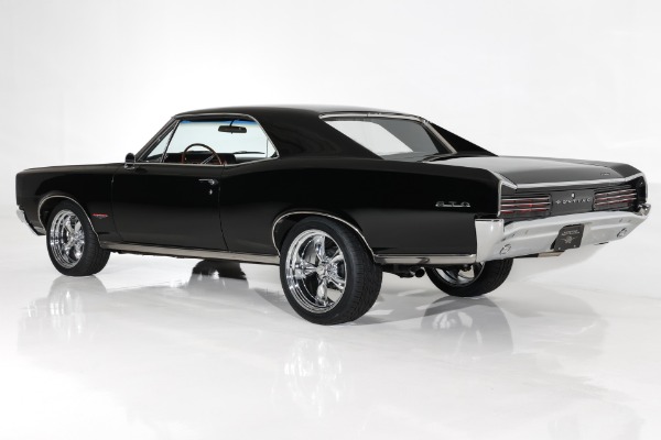 For Sale Used 1966 Pontiac GTO 389 Tri-Power 4-Speed PS PB | American Dream Machines Des Moines IA 50309