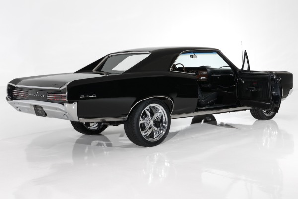 For Sale Used 1966 Pontiac GTO 389 Tri-Power 4-Speed PS PB | American Dream Machines Des Moines IA 50309