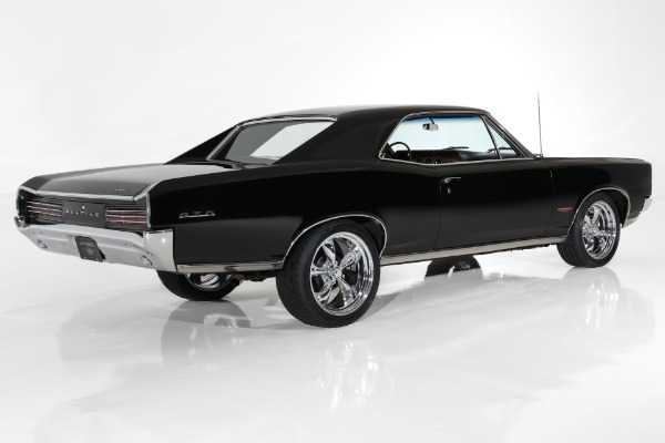 For Sale Used 1966 Pontiac GTO 389 Tri-Power 4-Speed PS PB | American Dream Machines Des Moines IA 50309