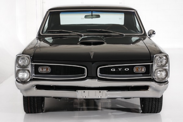 For Sale Used 1966 Pontiac GTO 389 Tri-Power 4-Speed PS PB | American Dream Machines Des Moines IA 50309