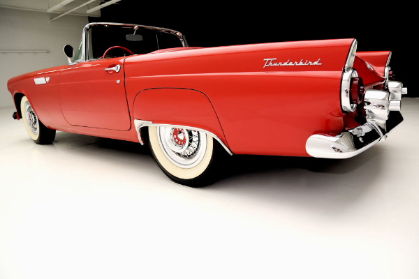 For Sale Used 1955 Ford Thunderbird Convertible 2 tops V8 | American Dream Machines Des Moines IA 50309