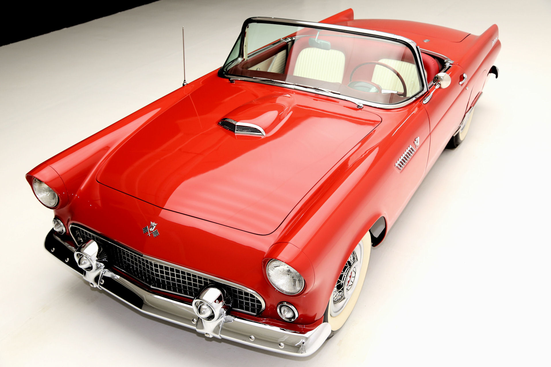 Ford Thunderbird 1949