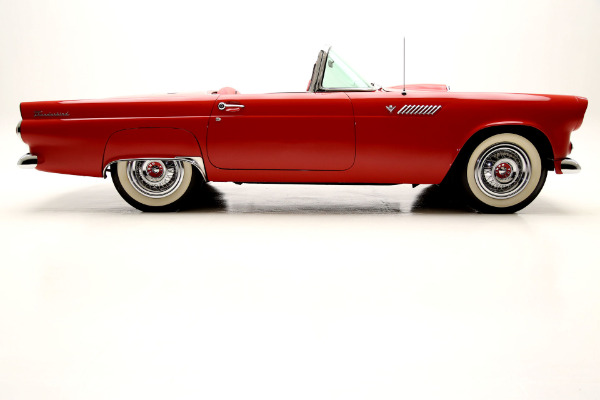 For Sale Used 1955 Ford Thunderbird Convertible 2 tops V8 | American Dream Machines Des Moines IA 50309