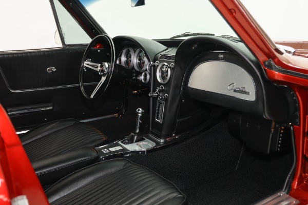 For Sale Used 1964 Chevrolet Corvette Candy Brandywine 383/400+ | American Dream Machines Des Moines IA 50309